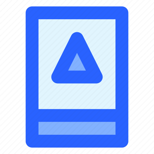 Alert, security, smartphone, virus, warning icon - Download on Iconfinder