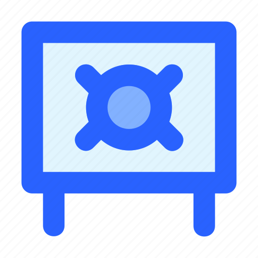 Lock, locker, protection, safe, security icon - Download on Iconfinder