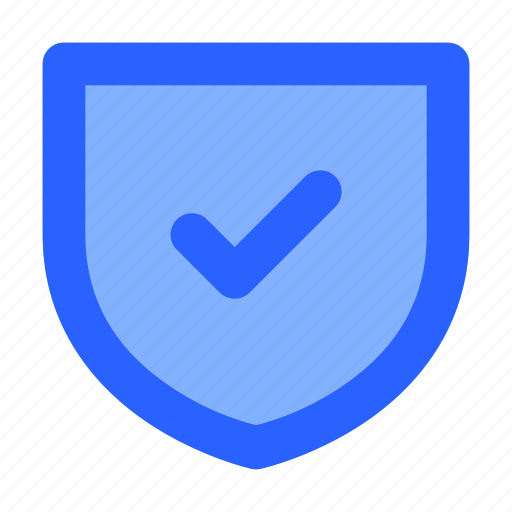 Protection, safe, security, shield, verification icon - Download on Iconfinder