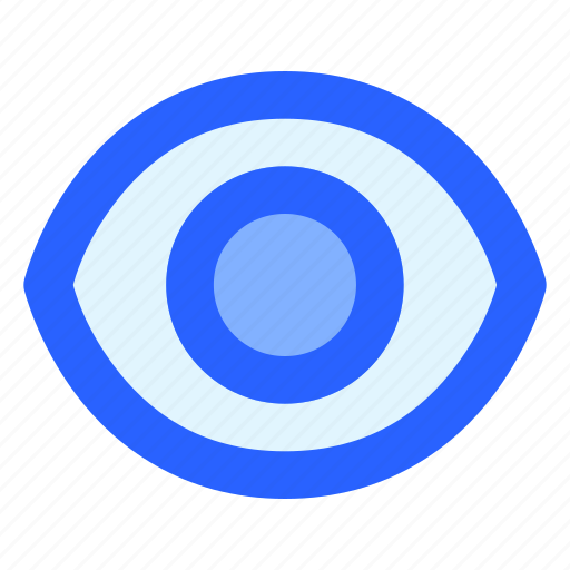 Eye, reveal, security, show, sight icon - Download on Iconfinder