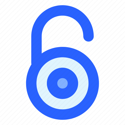 Key, privacy, security, unlock, unlocked icon - Download on Iconfinder