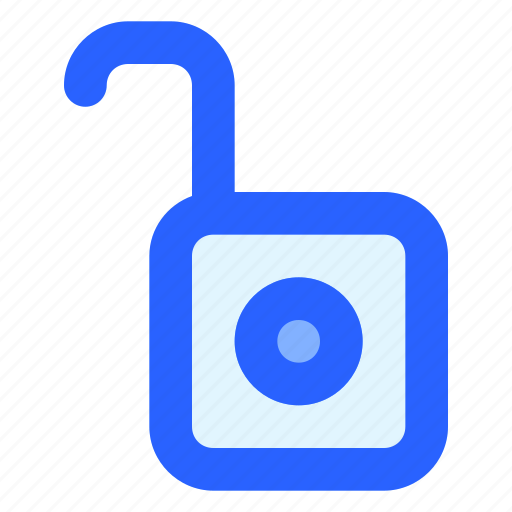 Key, privacy, security, unlocked, unock icon - Download on Iconfinder