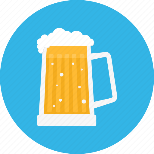 Bier, beer, drink, mug, pint icon - Download on Iconfinder