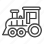 train, locomotive, steam, transportation, railway, toy, wheel 