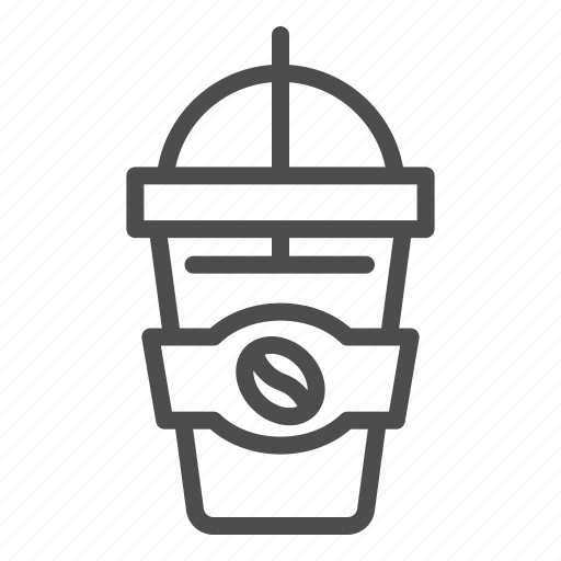 Coffee, cup, cappuccino, drink, cafe, espresso, paper icon - Download on Iconfinder