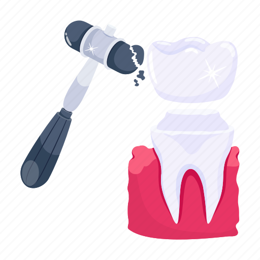 Dentist tools, dental instruments, dental equipment, dental accessories, dental elevators icon - Download on Iconfinder