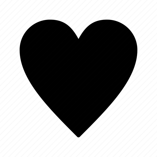 Heart, like, love, valentines icon - Download on Iconfinder