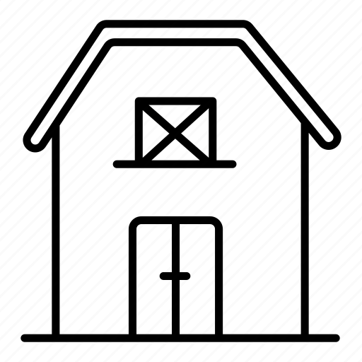 Barn, farm, agriculture, farming, building, house, farmhouse icon - Download on Iconfinder