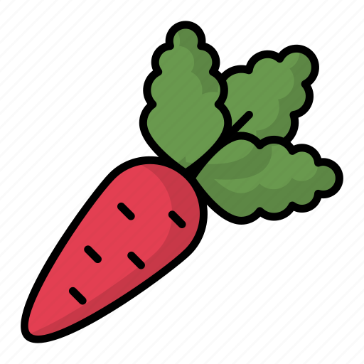Vegetable, food, healthy, vegetarian, fresh, organic, indian icon - Download on Iconfinder