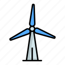 windmill, energy, wind, ecology, turbine, power, wind-turbine, wind-energy, nature