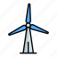 windmill, energy, wind, ecology, turbine, power, wind-turbine, wind-energy, nature 