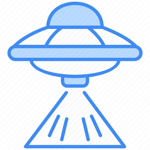 Alien ship, ufo, spaceship, flying-saucer, spacecraft, space, alien-spaceship icon - Download on Iconfinder