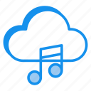 music streaming, music, cloud-music, online-music, stream, song, melody, water, landscape