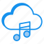 music streaming, music, cloud-music, online-music, stream, song, melody, water, landscape 