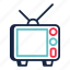 tv, television, screen, monitor, technology, device, entertainment, computer, lcd 