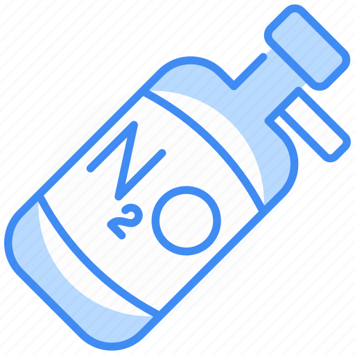 Nitrous oxide, snorkeling, scuba, oxygen-tank, environment, industry, agriculture icon - Download on Iconfinder