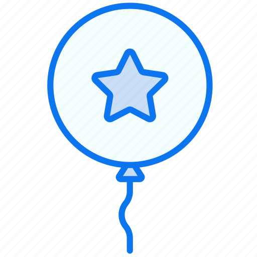 Balloon, party, decoration, air, balloons, birthday, love icon - Download on Iconfinder