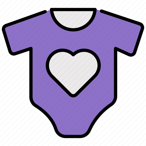 Baby clothes, fashion, baby, clothes, clothing, child, newborn icon - Download on Iconfinder