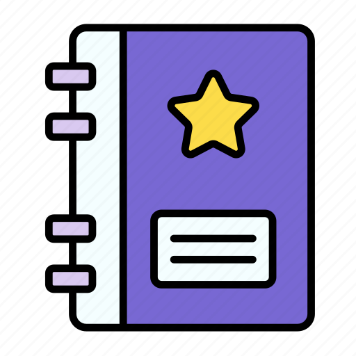 Book, education, study, learning, reading, knowledge, school icon - Download on Iconfinder