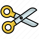 scissor, cut, cutting, tool, cutter, equipment, shear, scissors, trim