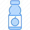 juice bottle, bottle, drink, beverage, juice, water, sweet, water-bottle, plastic