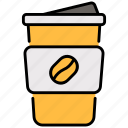 coffee cup, coffee, cup, drink, beverage, tea, hot, cafe, mug