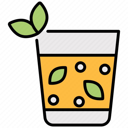 Mojito, drink, glass, beverage, juice, summer, ice icon - Download on Iconfinder