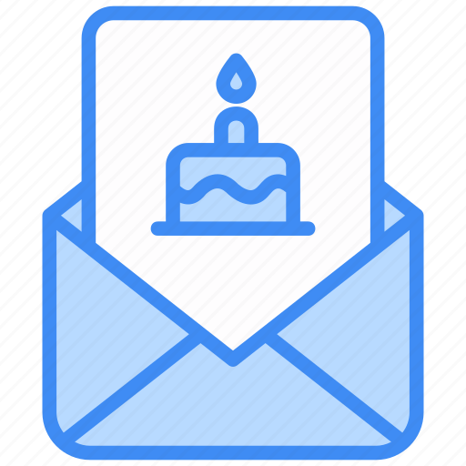 Invitaion, message, letter, email, mail, envelope, invitation icon - Download on Iconfinder