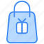 gift bag, gift, bag, christmas, present, shopping-bag, santa, surprise, celebration 