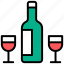 alcohal, drink, beverage, bottle, cup, japan, sake, wine, libation 