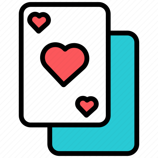 Playing cards, poker, casino, gambling, card-game, poker-cards, game icon - Download on Iconfinder