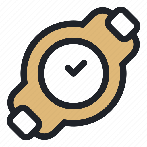 Watch, time, clock, timer, alarm, schedule, smartwatch icon - Download on Iconfinder
