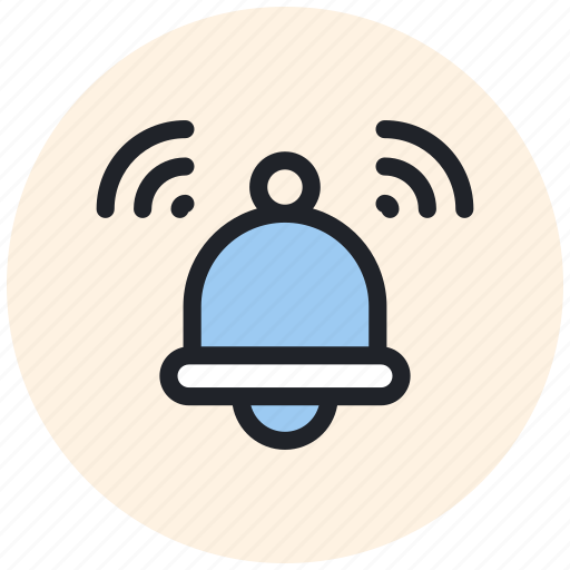 Notification bell, bell, notification, alarm, alert, notifications, packard-bell icon - Download on Iconfinder