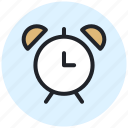 alarm clock, alarm, time, timer, watch, deadline, late, schedule, man