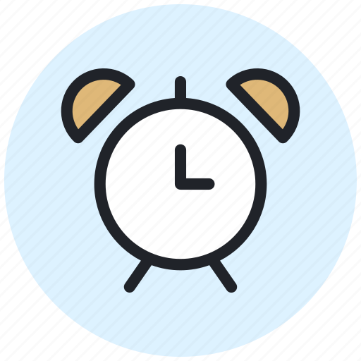 Alarm clock, alarm, time, timer, watch, deadline, late icon - Download on Iconfinder