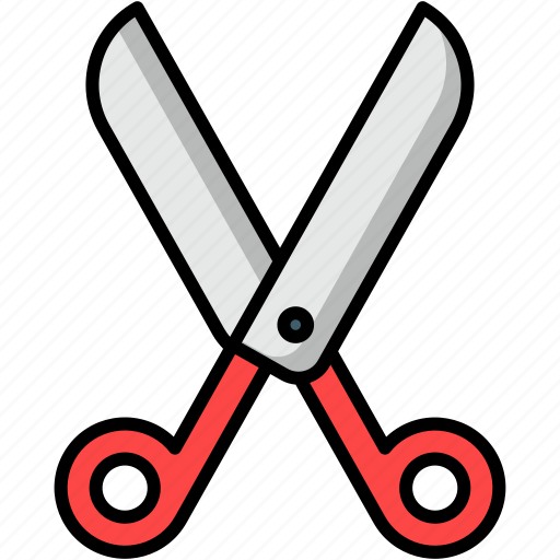 Scissor, cut, tool, equipment icon - Download on Iconfinder