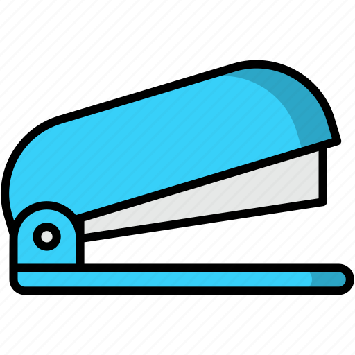 Stapler, staple, clip, attachment, paperclip, office icon - Download on Iconfinder