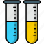 test tube, science, laboratory, chemistry, experiment 