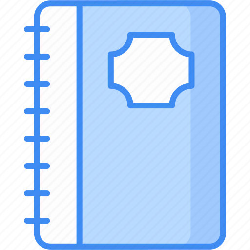 Notebook, book, education, learning, study icon icon - Download on Iconfinder