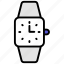wrist watch, watch, smartwatch, time, wristwatch, hand-watch, device, smart-watch, gadget, smart 