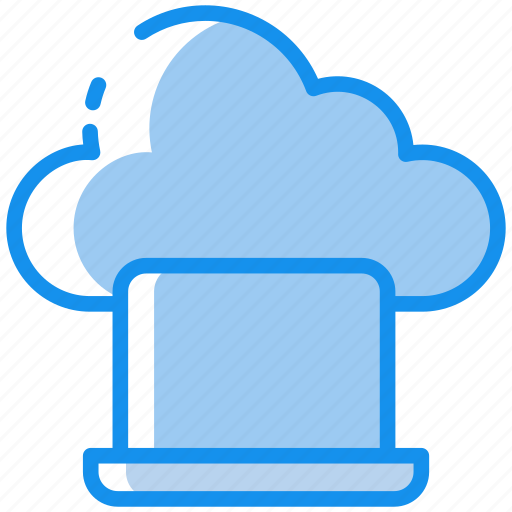 Cloud computing, cloud-hosting, cloud-storage, cloud-network, cloud-technology, cloud-data, storage icon - Download on Iconfinder