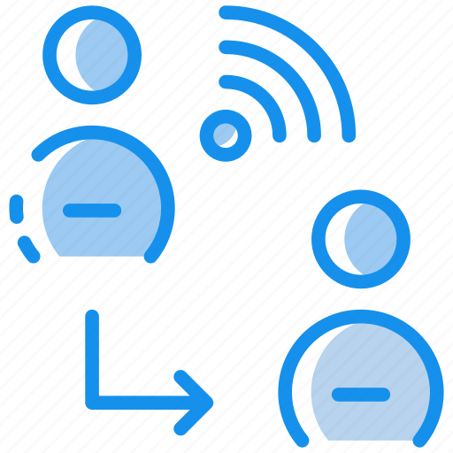 Connection, internet, communication, technology, data, business, cloud icon - Download on Iconfinder