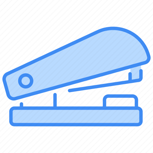 Stapler, office, stationery, tool, staple, paper, equipment icon - Download on Iconfinder