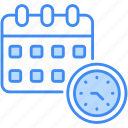 schedule, calendar, date, time, event, clock, appointment, watch, timer