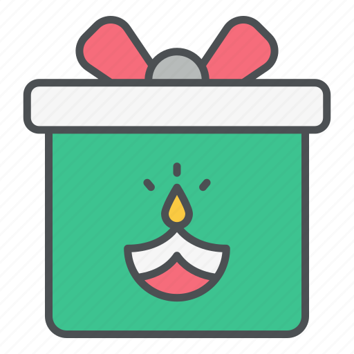 Gift, present, box, package, surprise, prize, reward icon - Download on Iconfinder
