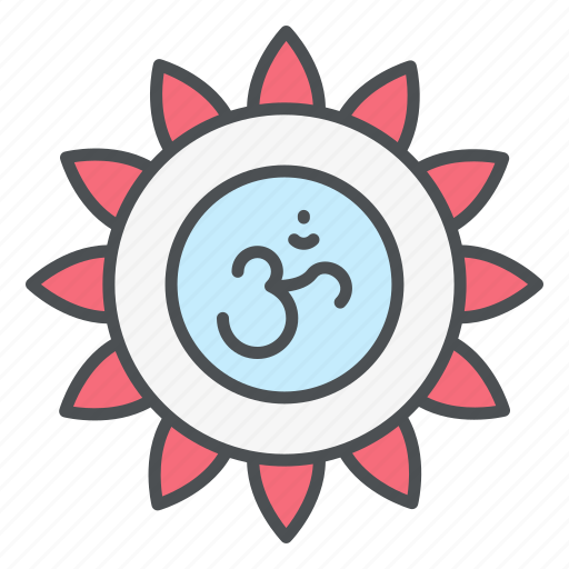 Chakra, meditation, sacrum, spiritual, svadhisthana, yoga icon - Download on Iconfinder