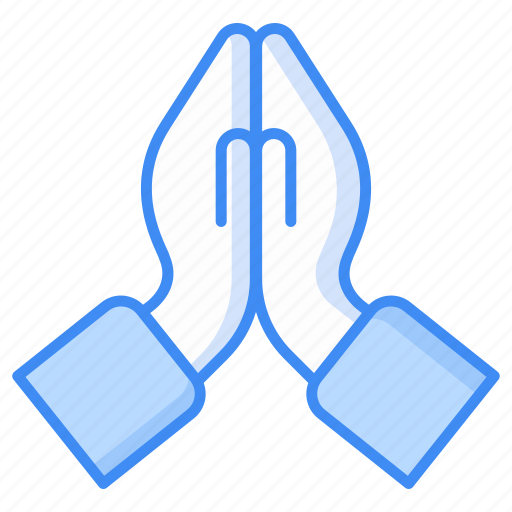 Pray, gestures, religion, worship, belief, spiritually, wish icon - Download on Iconfinder