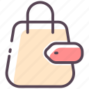 shopping bag, shopping, bag, ecommerce, shop, sale, buy, online-shopping, discount