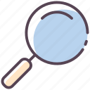 search, find, magnifier, zoom, seo, glass, business, magnifying, document