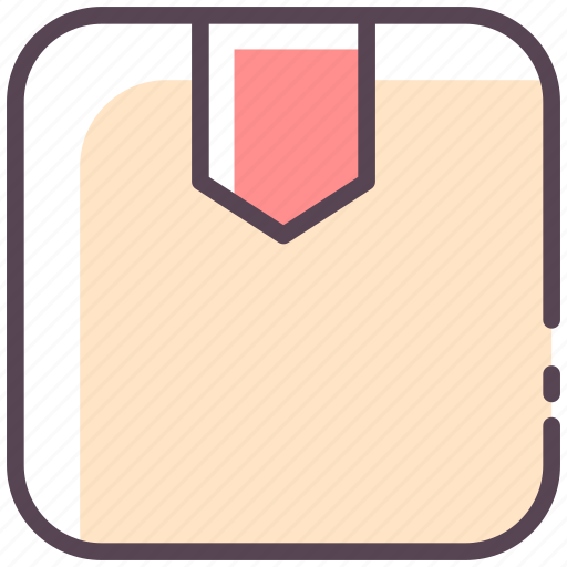 Box, package, delivery, parcel, shipping, present, logistic icon - Download on Iconfinder